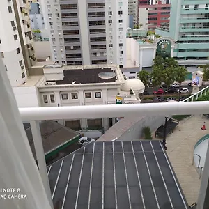  Apartamento Simples E Aconchegante Na Av Brasi