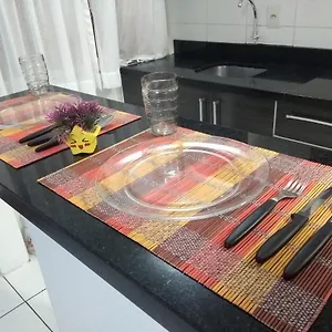  Apartamento 500 Metros Da Praia, Perto Do Shopping Atlântico