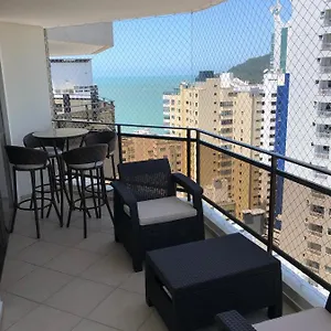  Apartamento Amplo Apartamento Quadra Mar - Vista Mar
