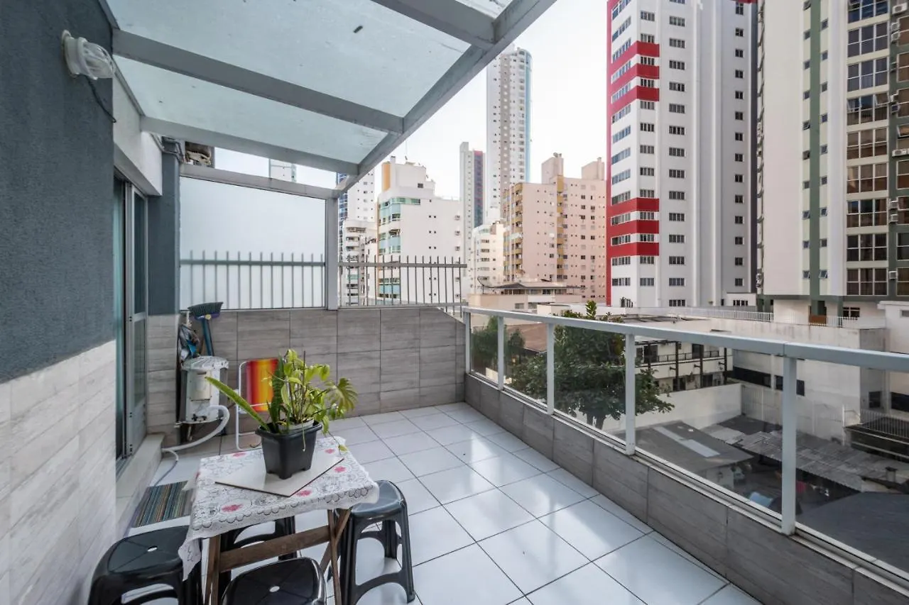 Em Frente Ao Shopping Atlantico! Com Sacada, Garagem E Ar Condicionado Lejlighed Balneário Camboriú